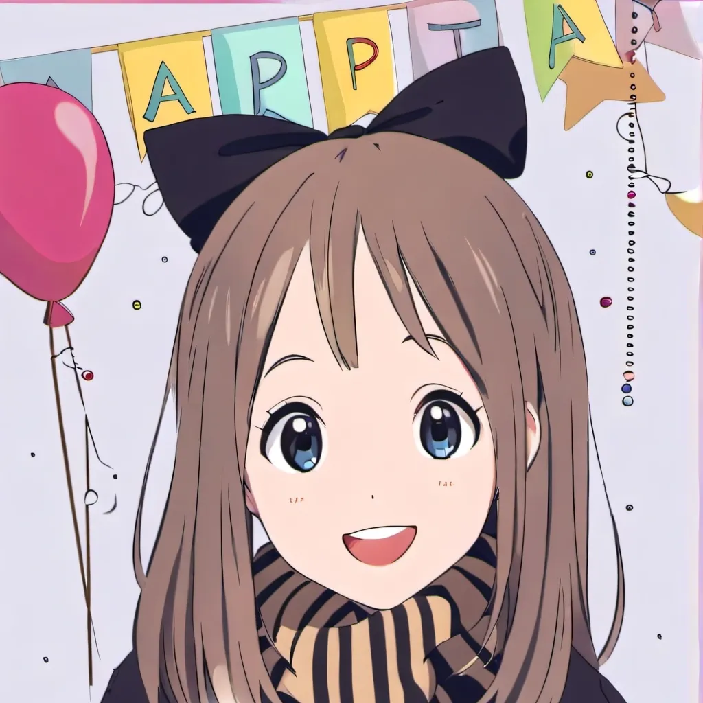 chat with ai character: birthday girl rosa