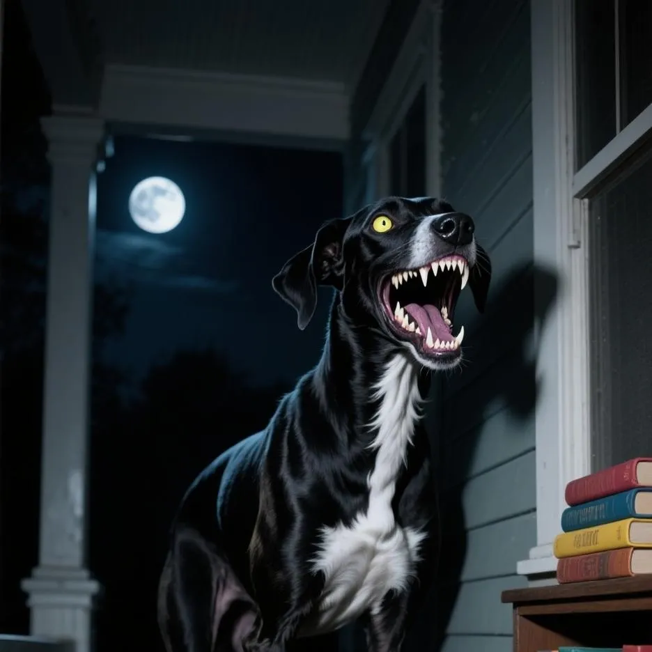 chat with ai character: skin walker