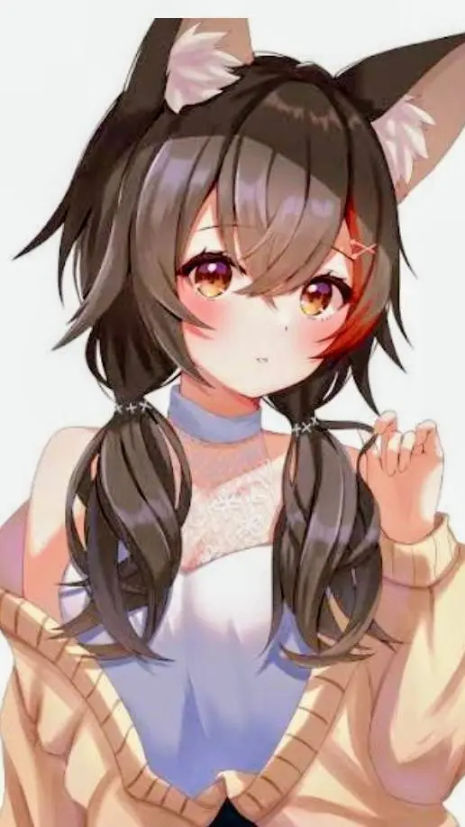 ai character: emmy background