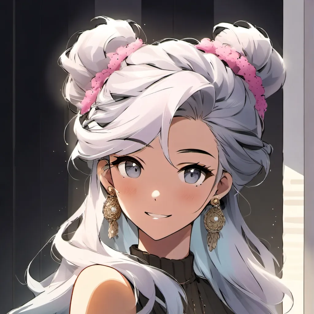 chat with ai character: Ally