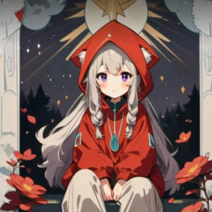 chat with ai character: emily