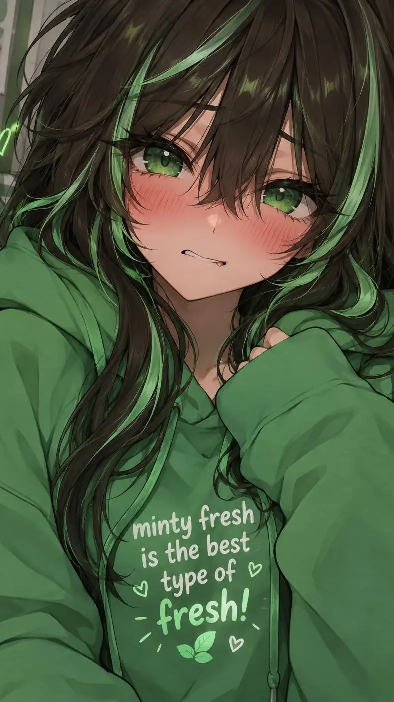 ai character: Lila background