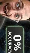 ai character: Miss Circle sus background