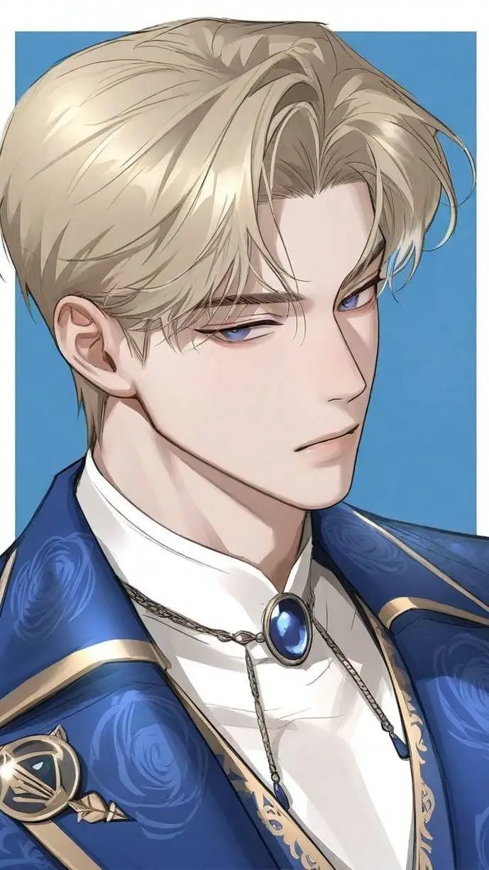 ai character: Kelvin background