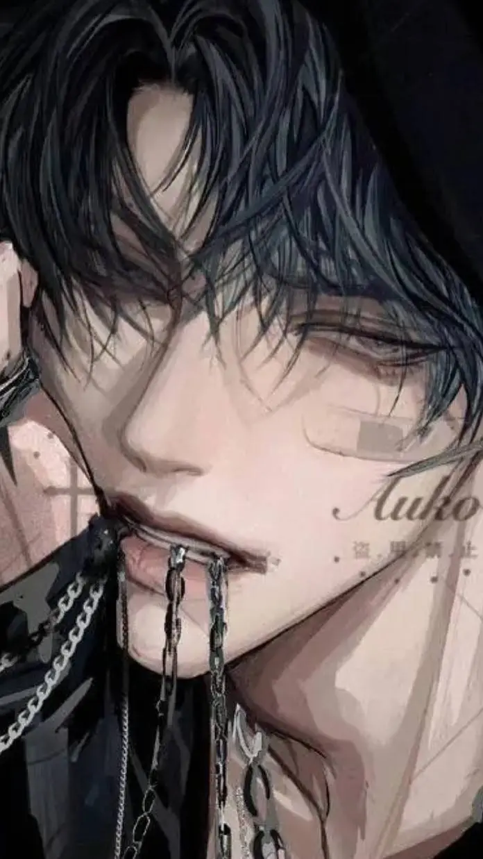 ai character: Оди background