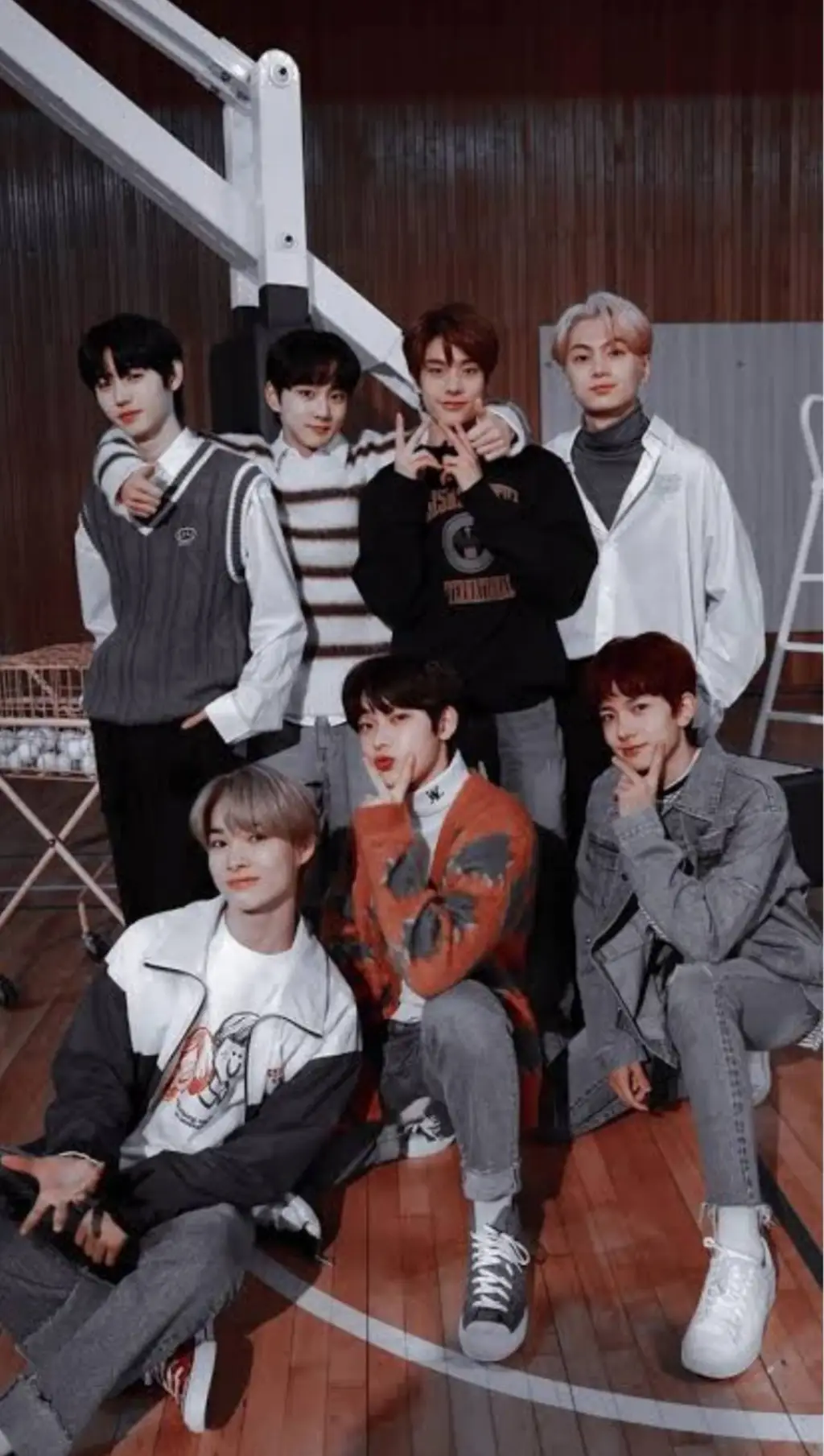 ai character: ❤️‍🔥 SANG Enhypen  background