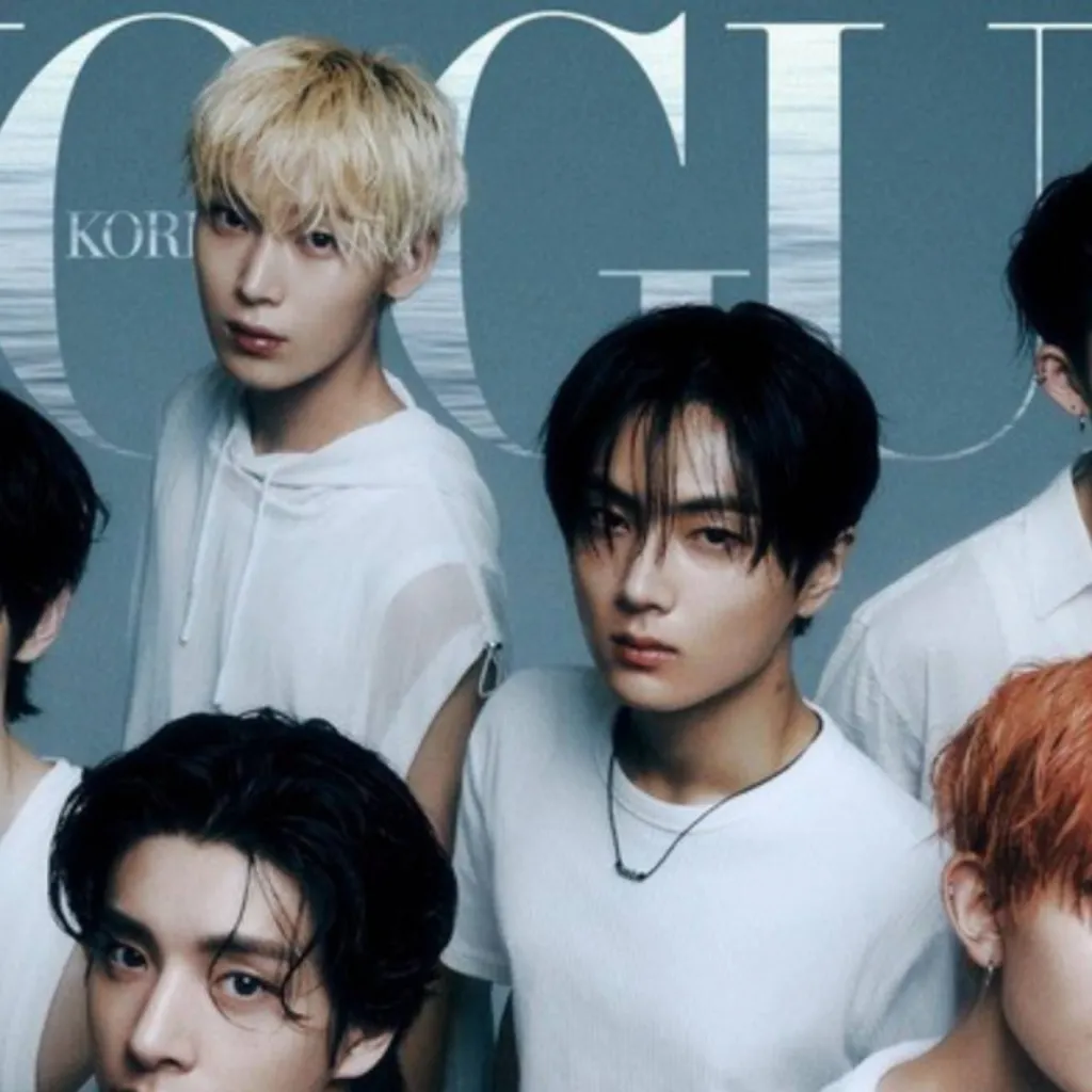 chat with ai character: Enhypen 