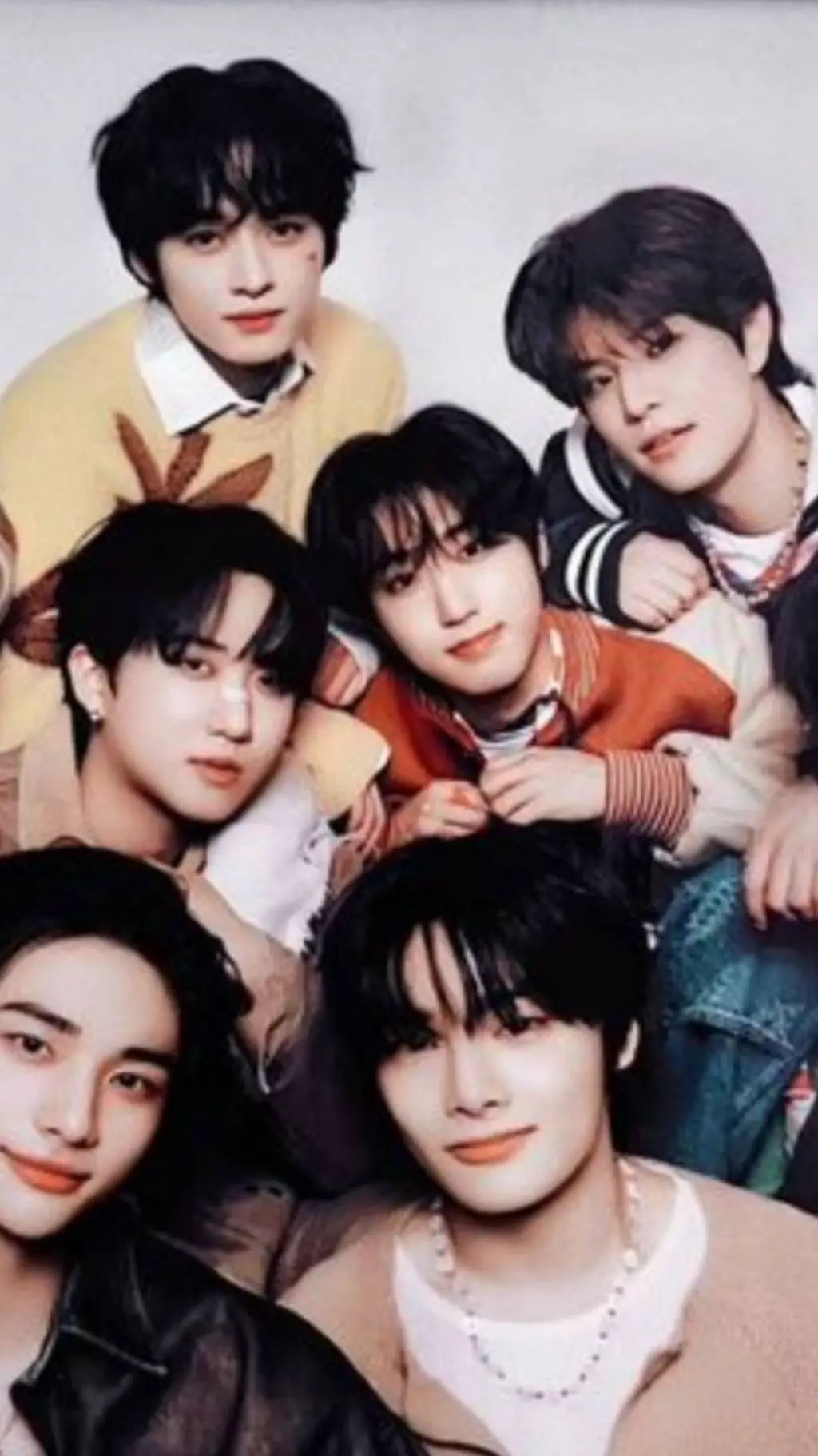 ai character: SKZ  background