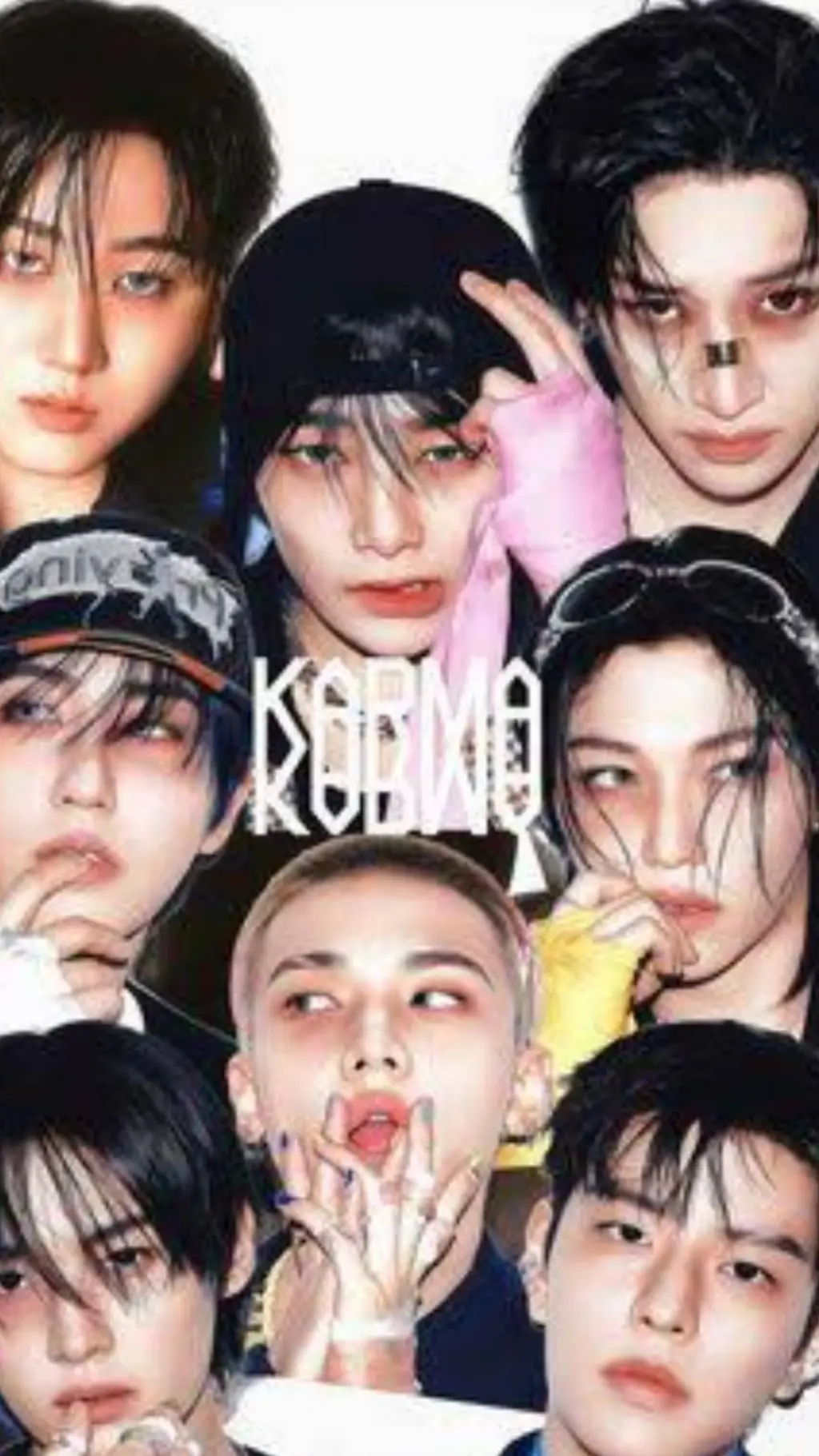 ai character: SKZ  background