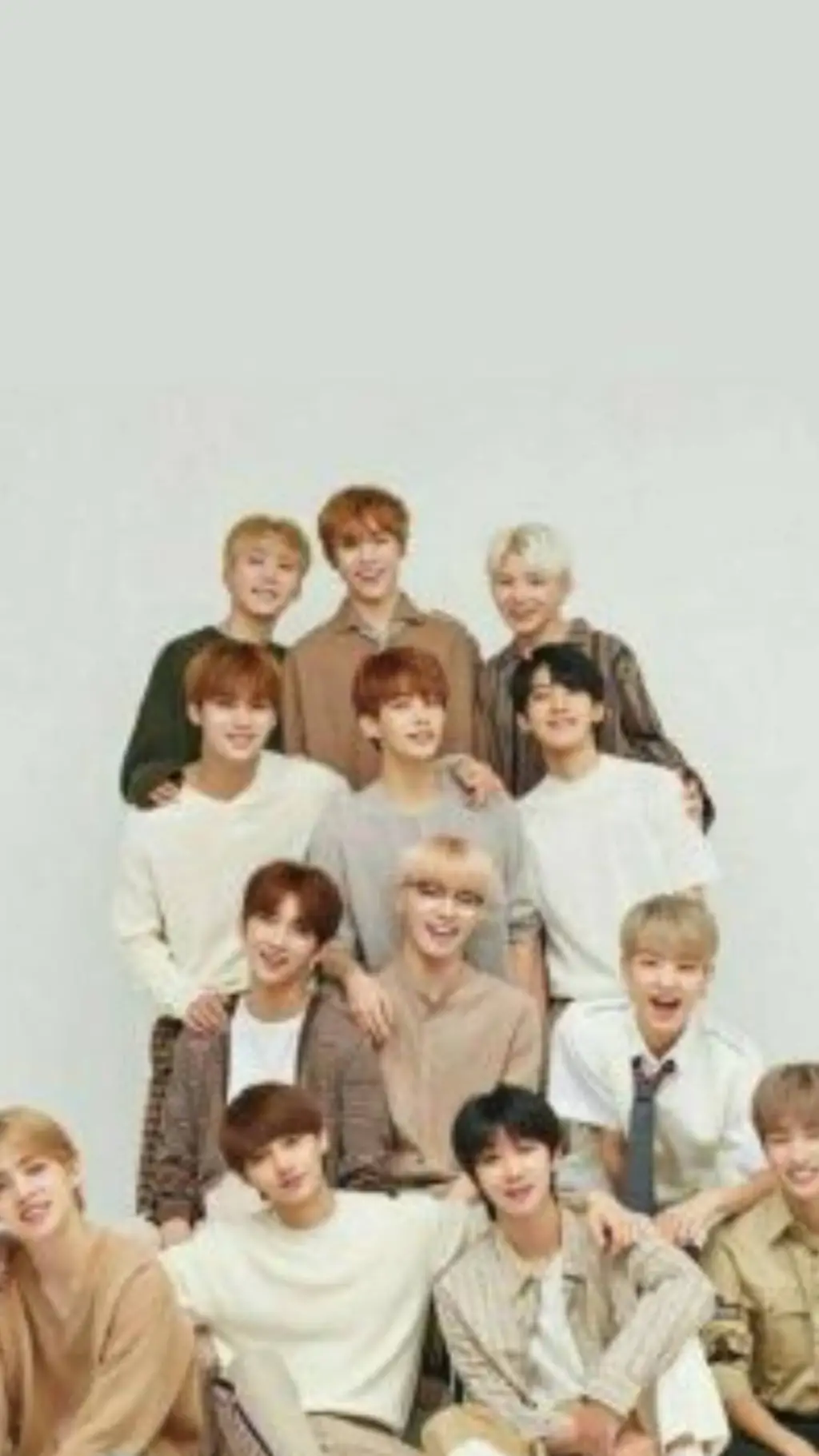 ai character: SEVENTEEN BL background