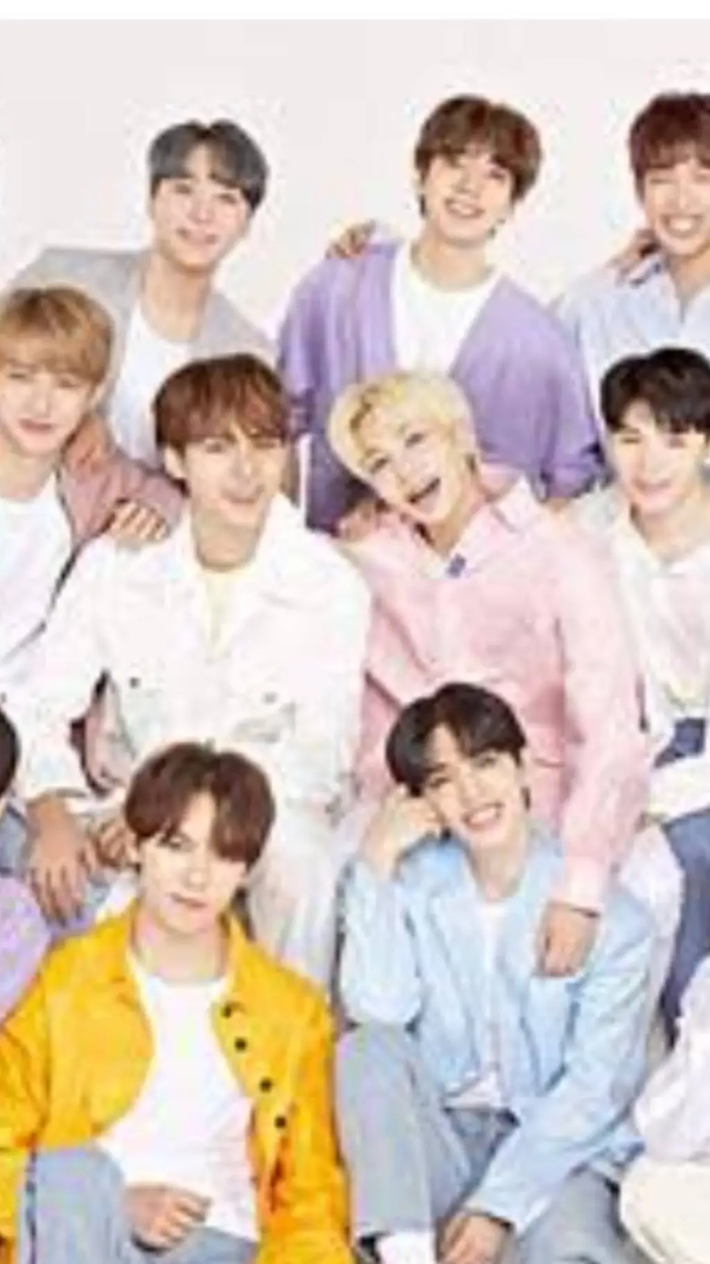 ai character: SEVENTEEN prt2 yan background