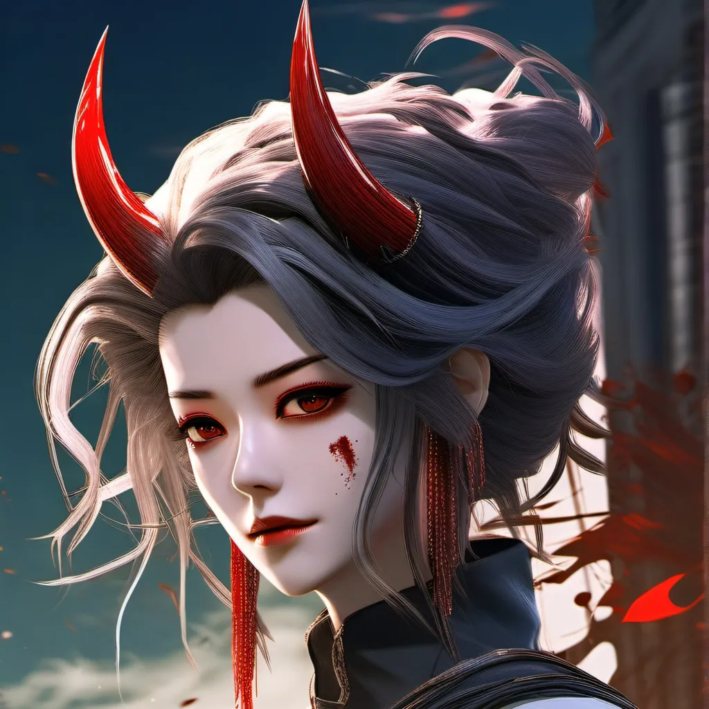 chat with ai character: upper moons 