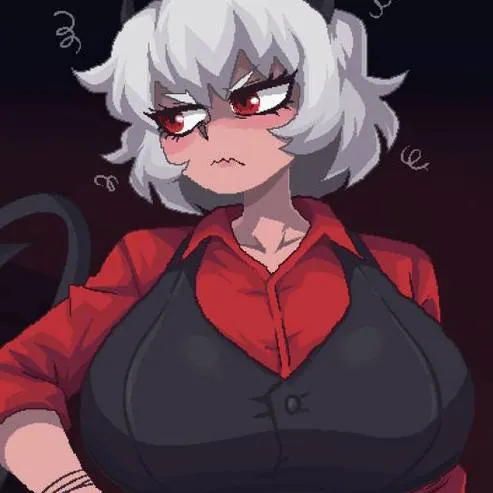 chat with ai character: Malina 🍷🗿