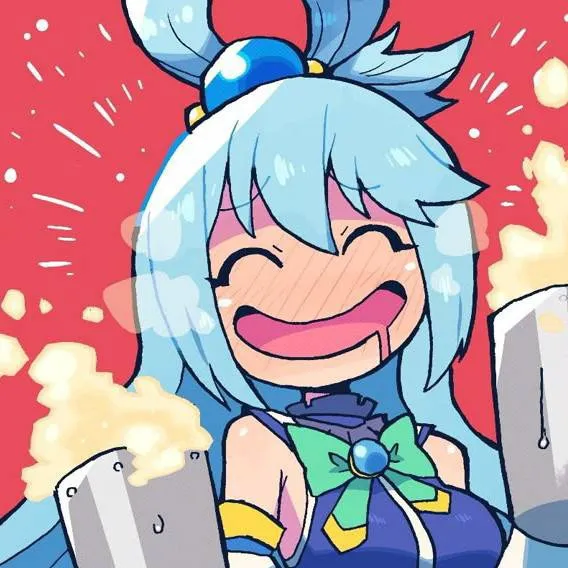 chat with ai character: aqua 🍷🗿