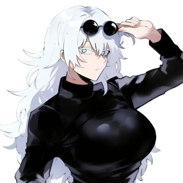 chat with ai character: Gojo fem 👻