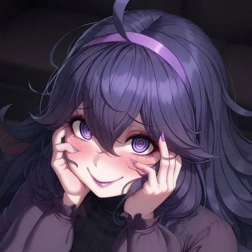 chat with ai character: ex maniatic 😅