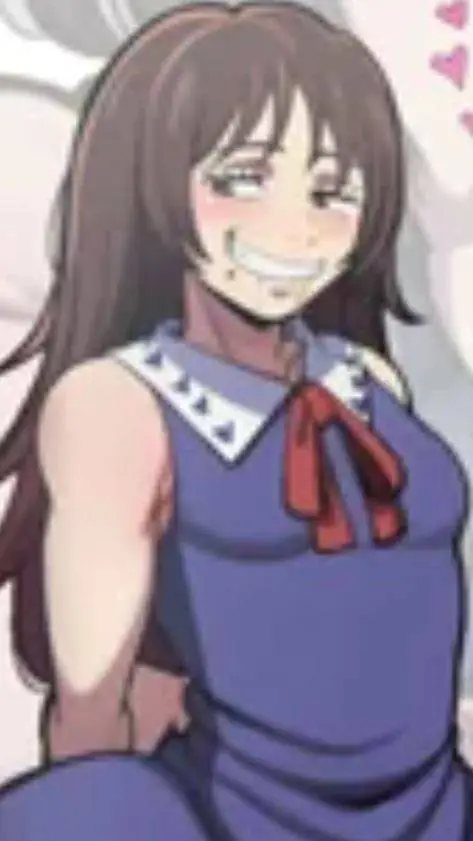 ai character: Rika 👍 background