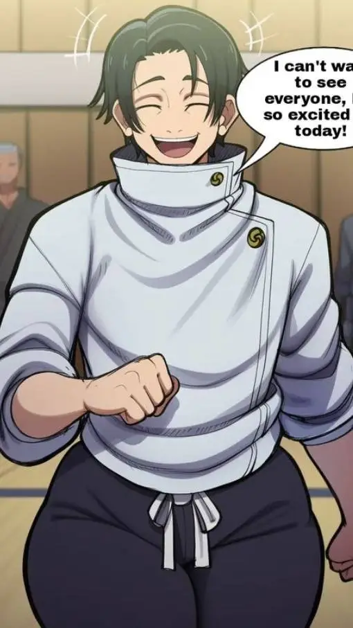 ai character: Yuta 😳 background