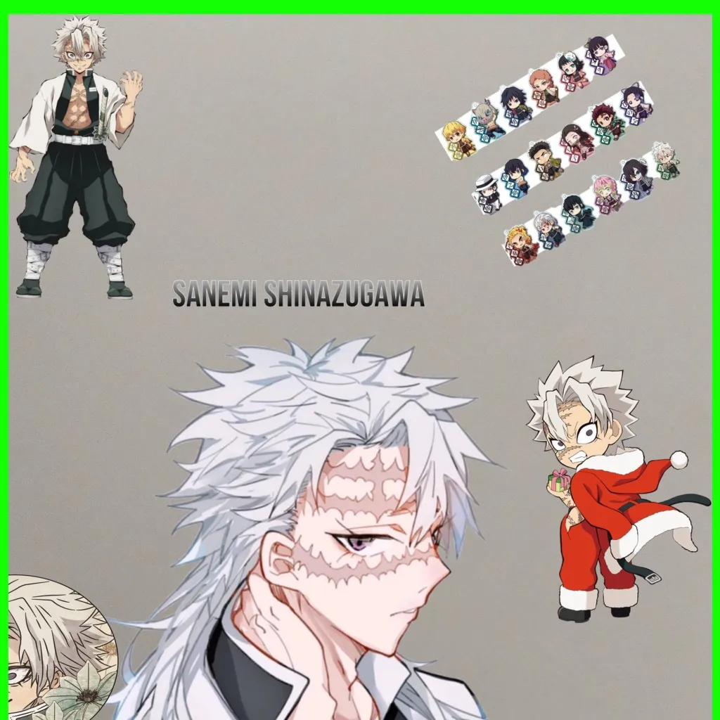 chat with ai character: sanemi