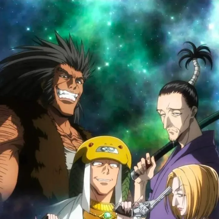 chat with ai character: hxh