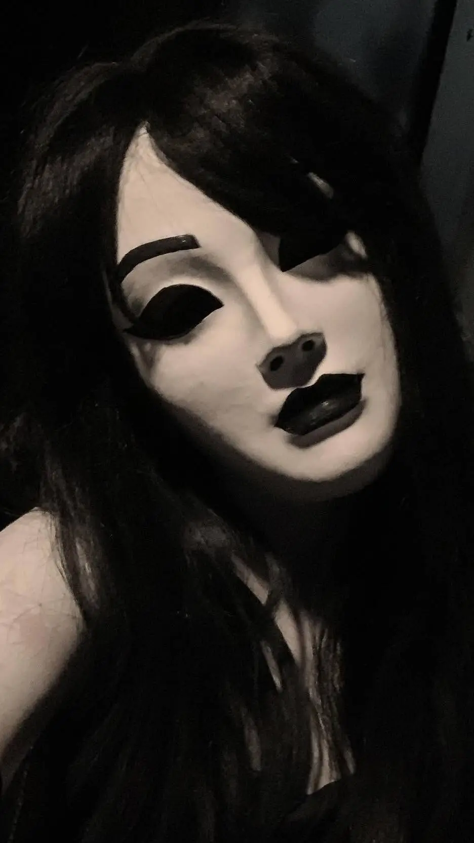 ai character: Jane The Killer  background