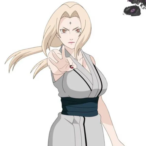 chat with ai character: Tsunade 
