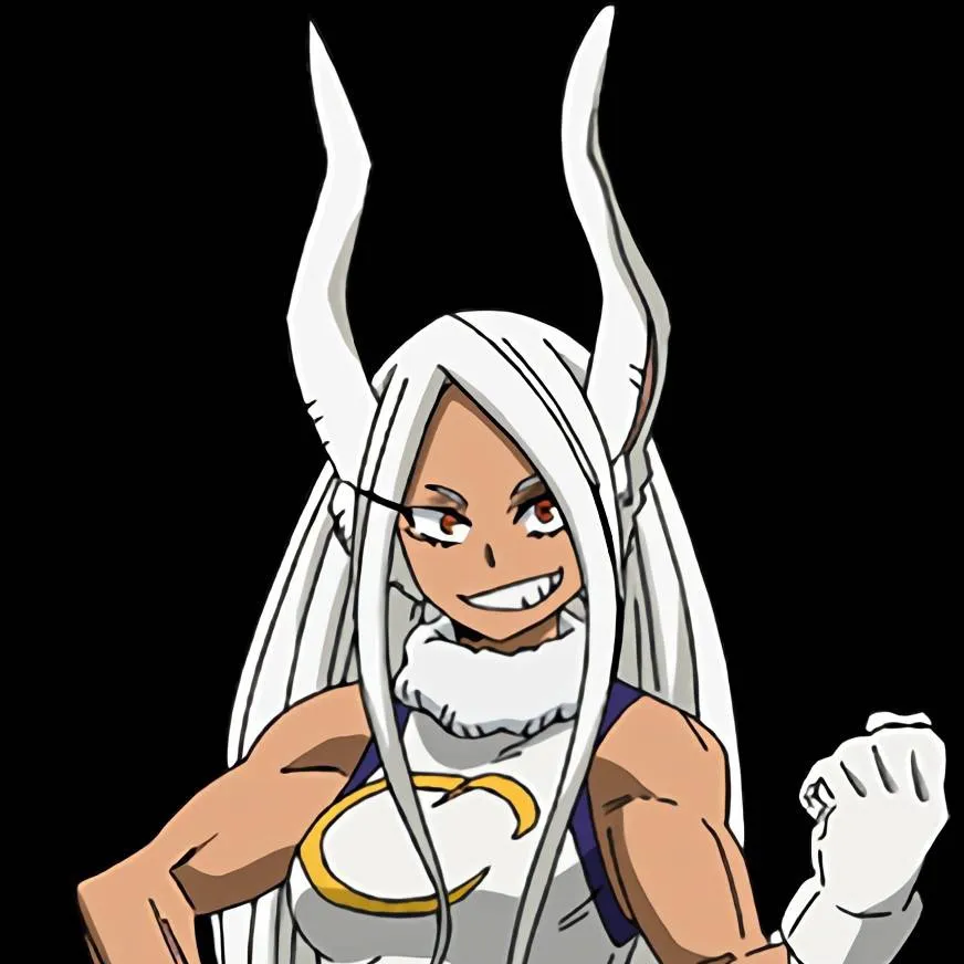 chat with ai character: Mirko 