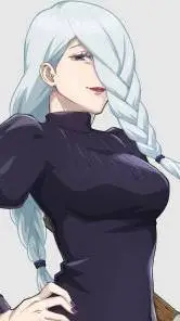 ai character: Mei Mei  background