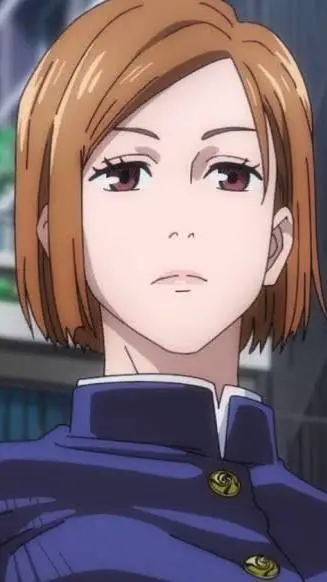 ai character: Nobara Kugisaki  background