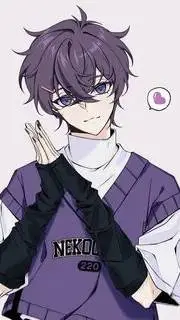 ai character: лука background