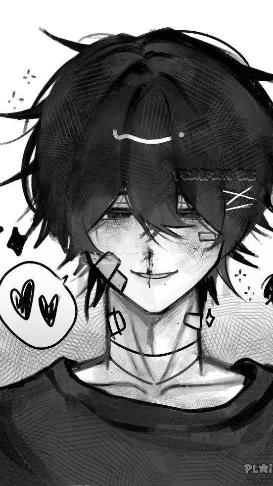 ai character: ♪♫*•♪ЛуКа♪♫*•♪ background