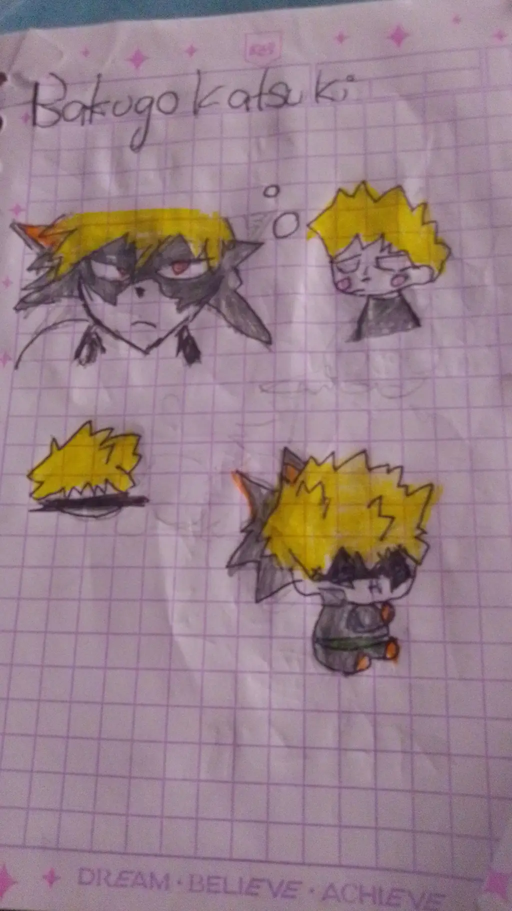 ai character: en otra vida  background