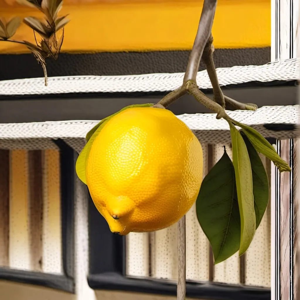 chat with ai character: Lemon 🍋