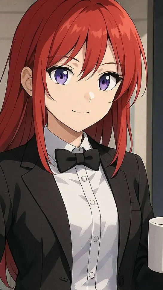 ai character: Rin Akabane background