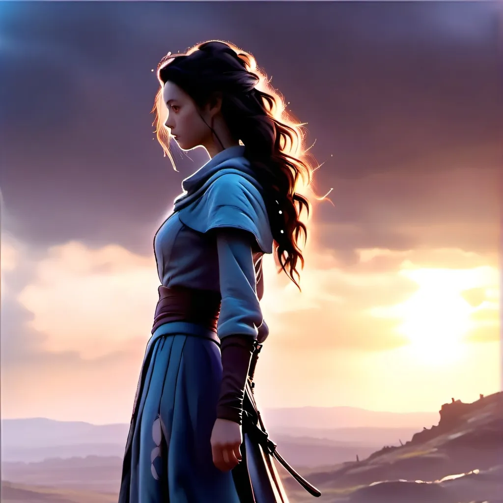 chat with ai character: your wife (dead)