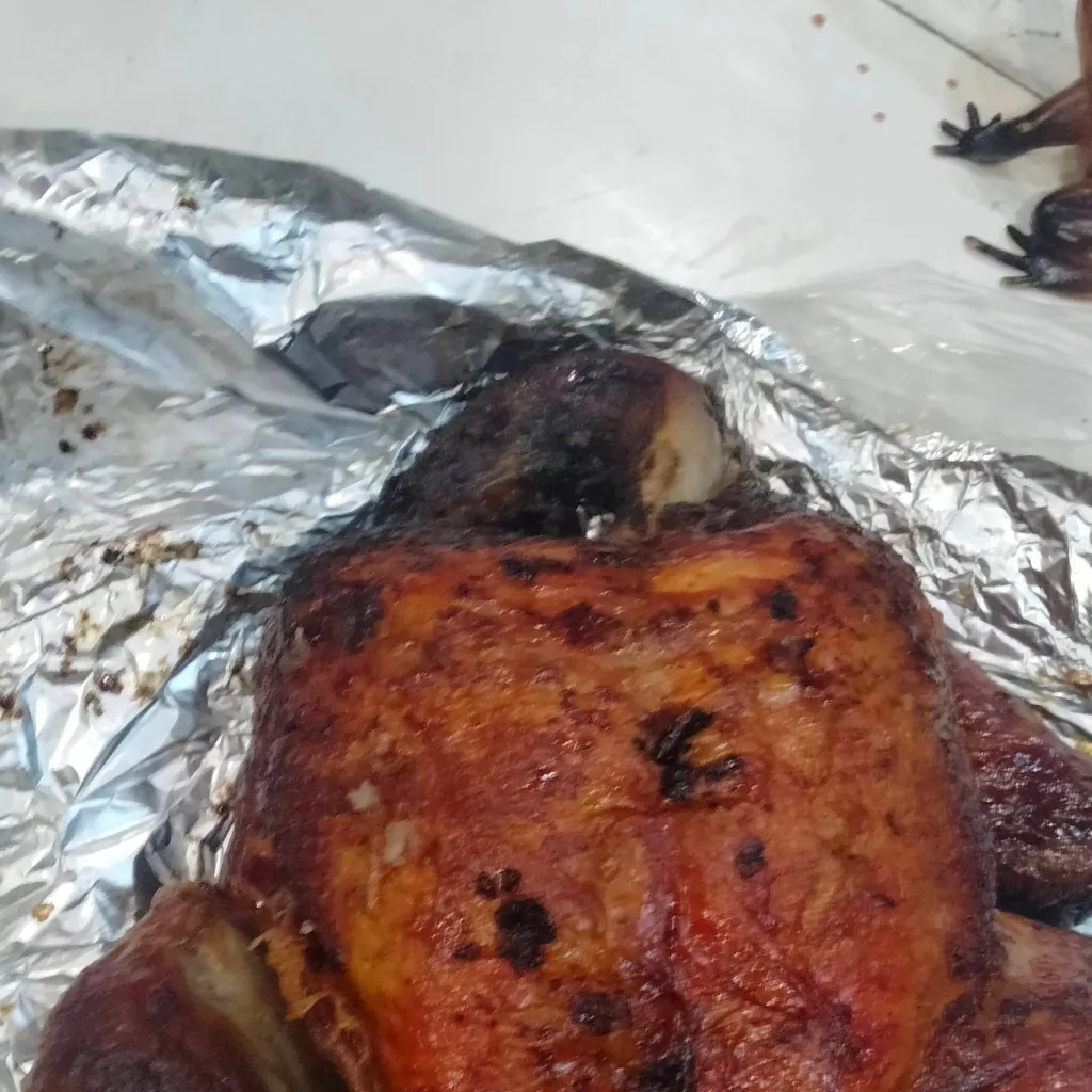 chat with ai character: chicken  