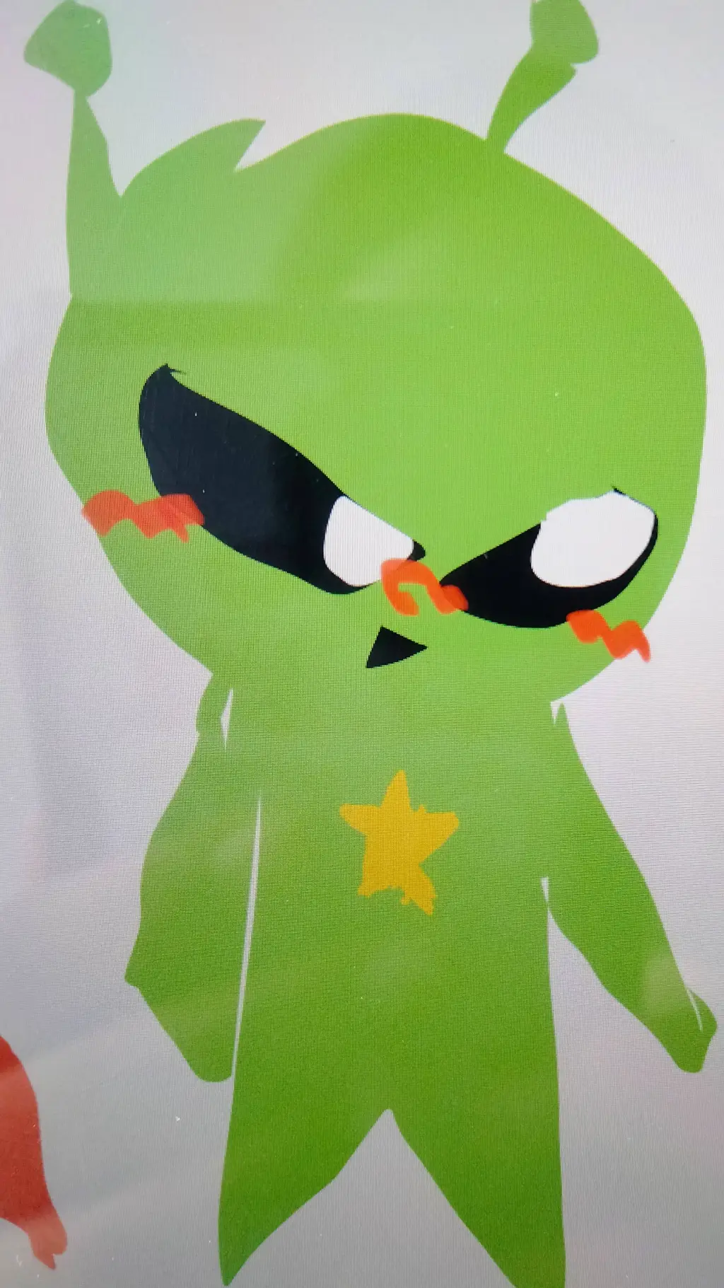 ai character: BOB  background