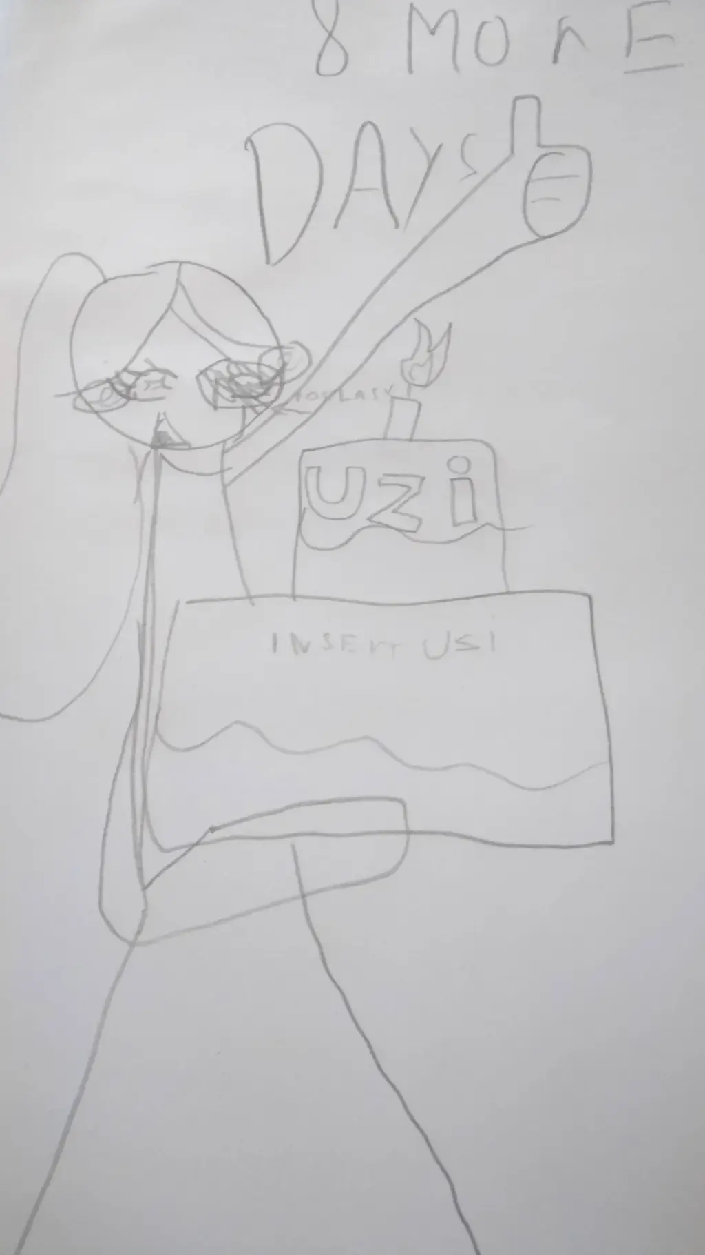 ai character: my b-day background