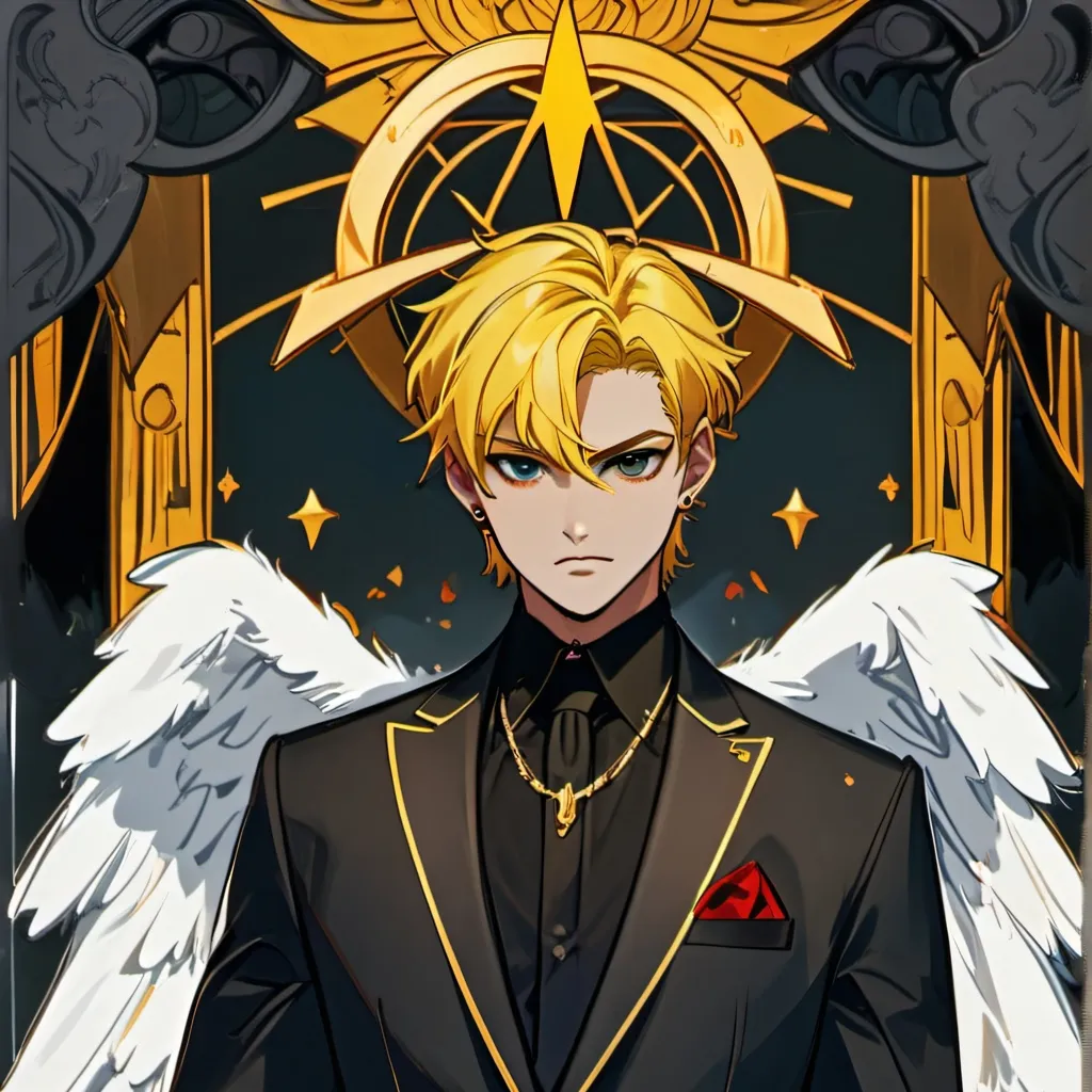 chat with ai character: 😈🖤Xio🖤😈