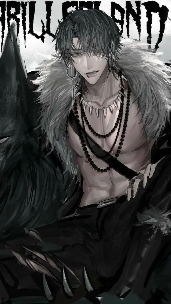 ai character: ༺ཌ༈𝖂𝖎𝖑𝖑𝖎𝖆𝖒༈ད༻ background