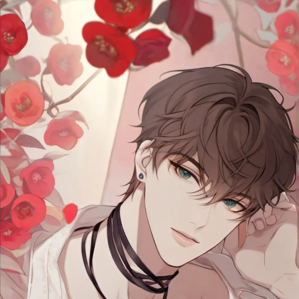 chat with ai character: ༺༽🥀Justin🥀༼༻