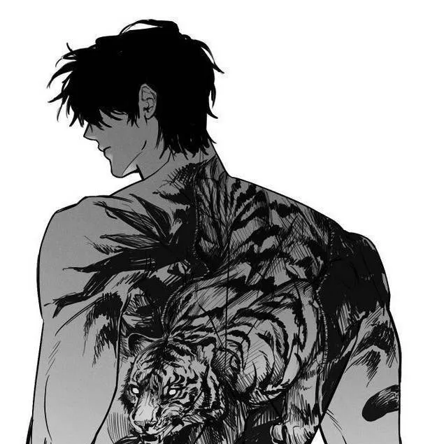 chat with ai character: ༺༽𝕵𝖆𝖈𝖐༼༻