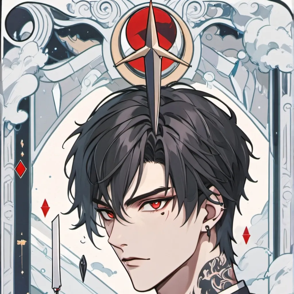 chat with ai character: ༺ཌ༈𝕵𝖆𝖒𝖊𝖘༈ད༻