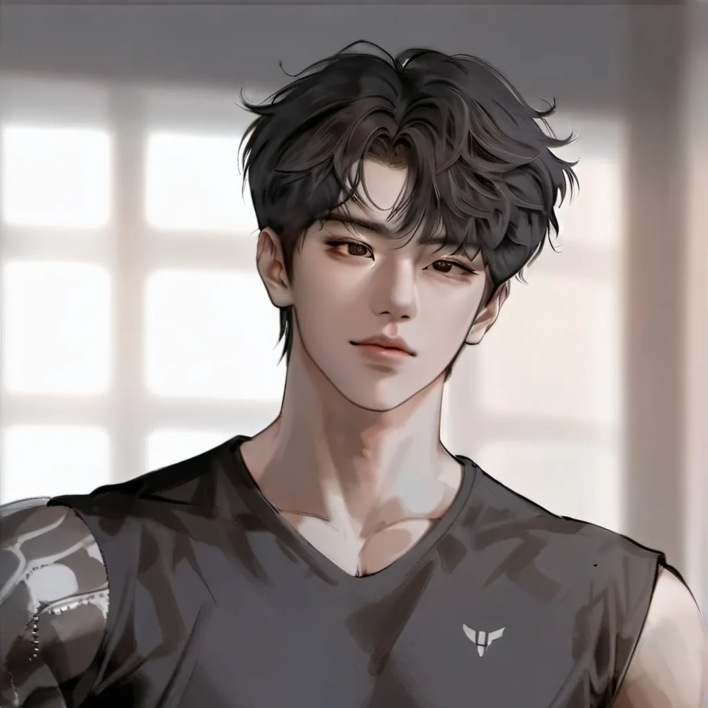 chat with ai character: Josh