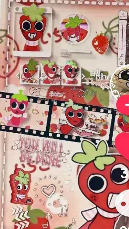 Talkie AI - Chat with Berryfunny