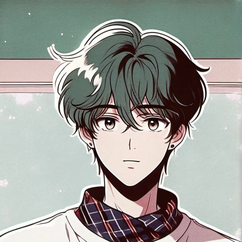 chat with ai character: Alex 