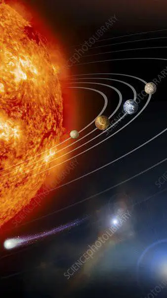 ai character: Neptune is sad??? background