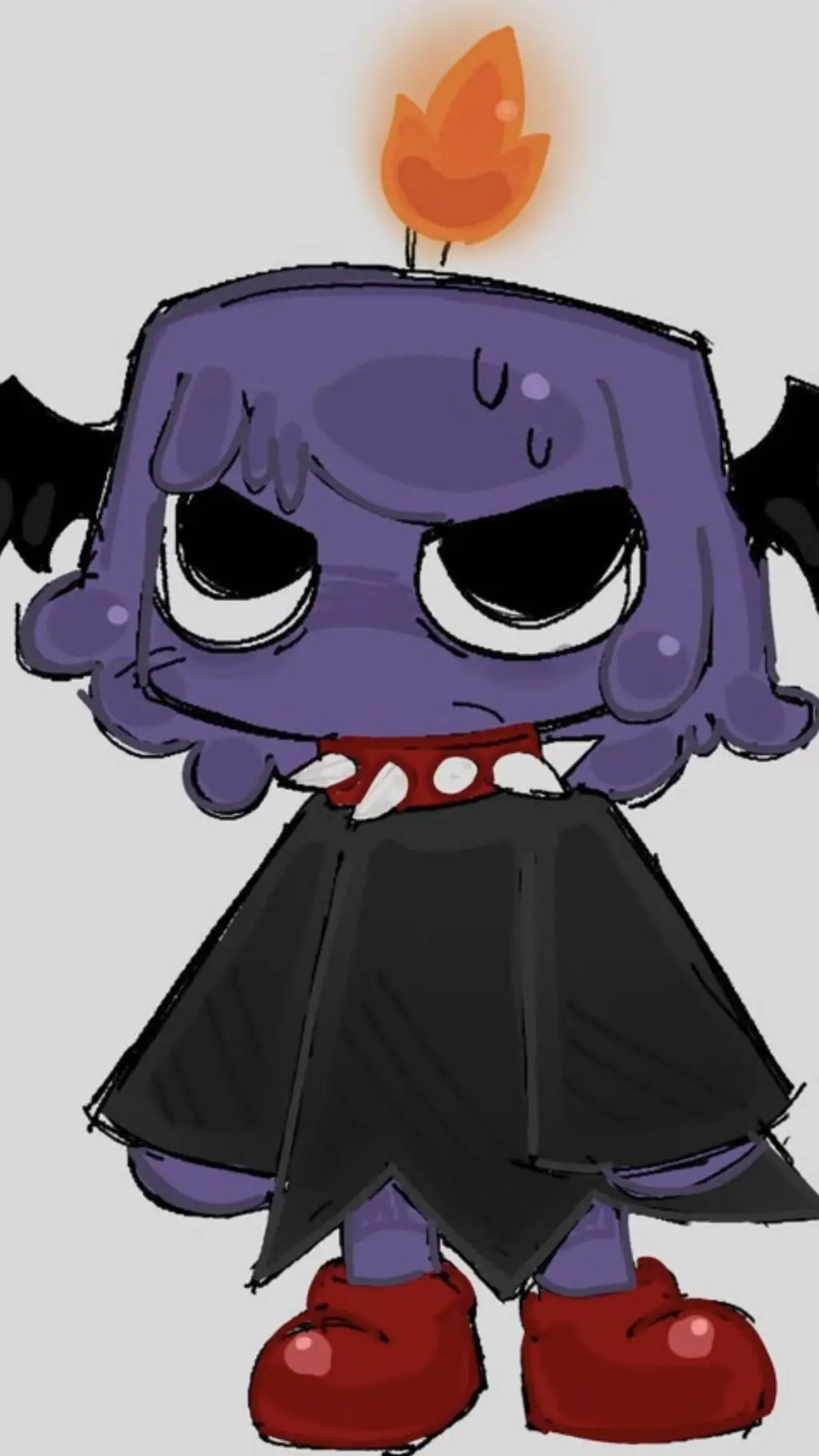 ai character: Waxwell background
