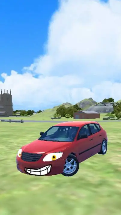 ai character: chevron cars world background