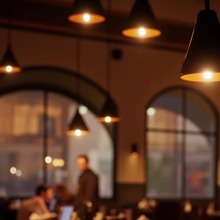 chat with ai character: dbz restaurant